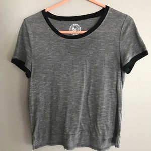 Basic Grey Tee